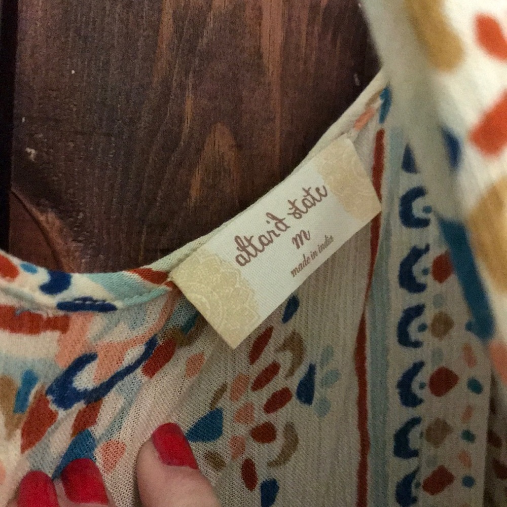 Maxi dress - Picture 4 of 5